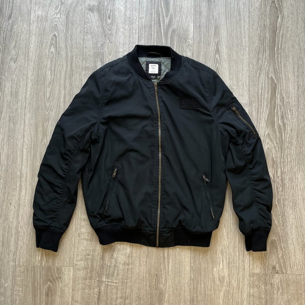 Ninth Hall Bomber Jacket
